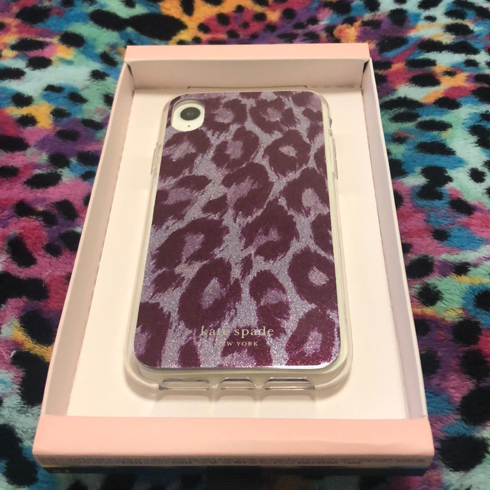 Kate Spade New York iPhone XR case